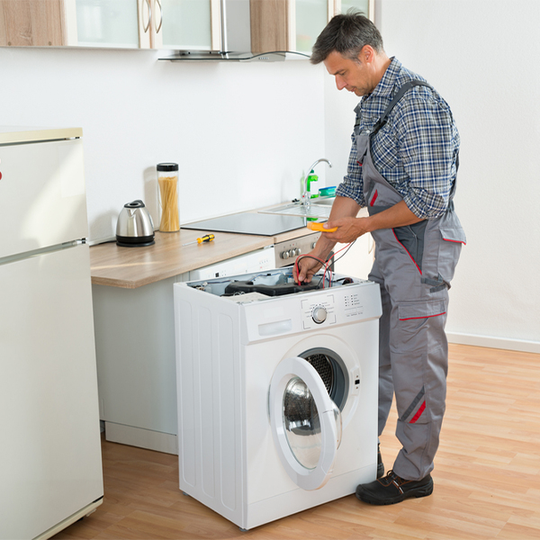 what types of washers do you specialize in repairing in Galion